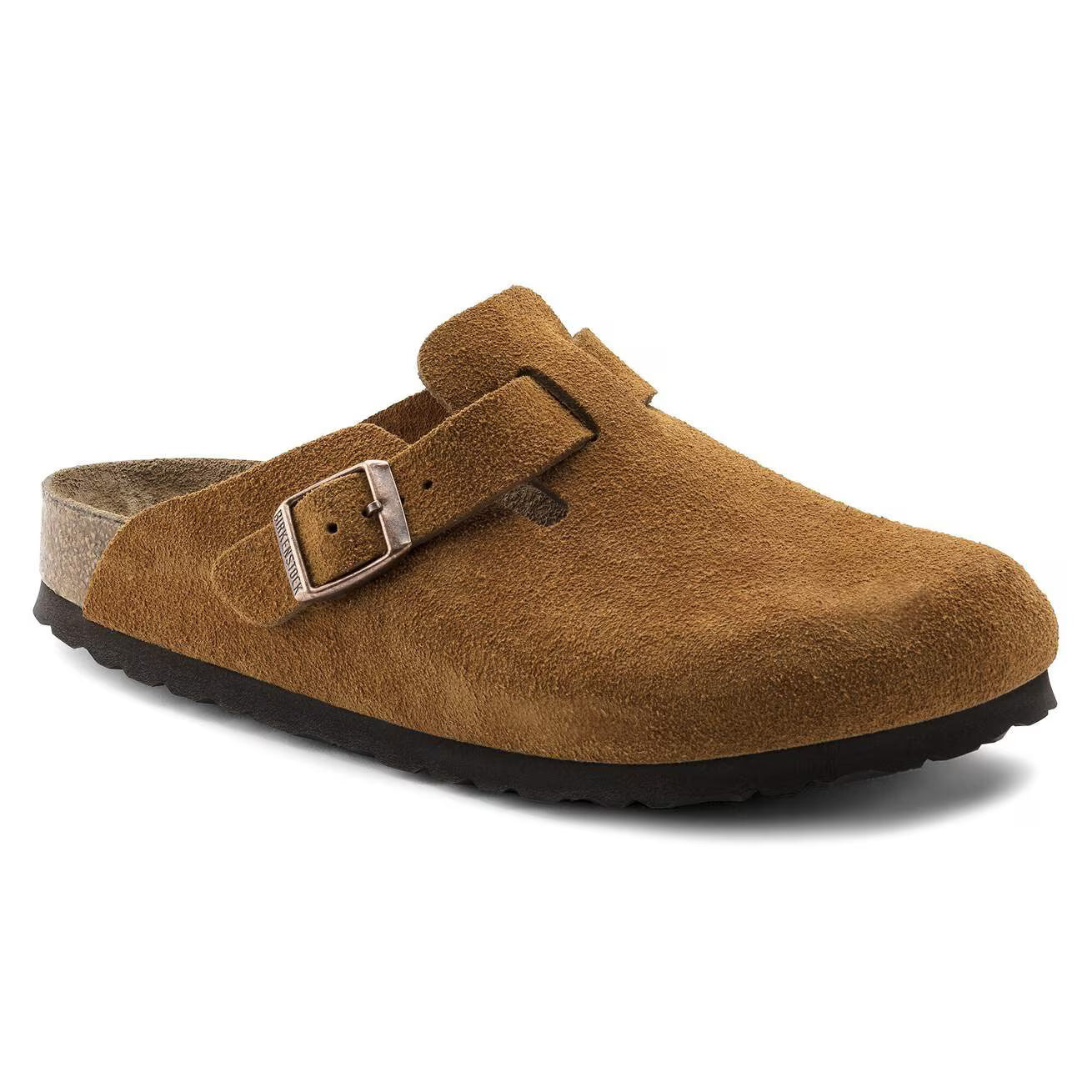 Boston Soft Footbed - Mink