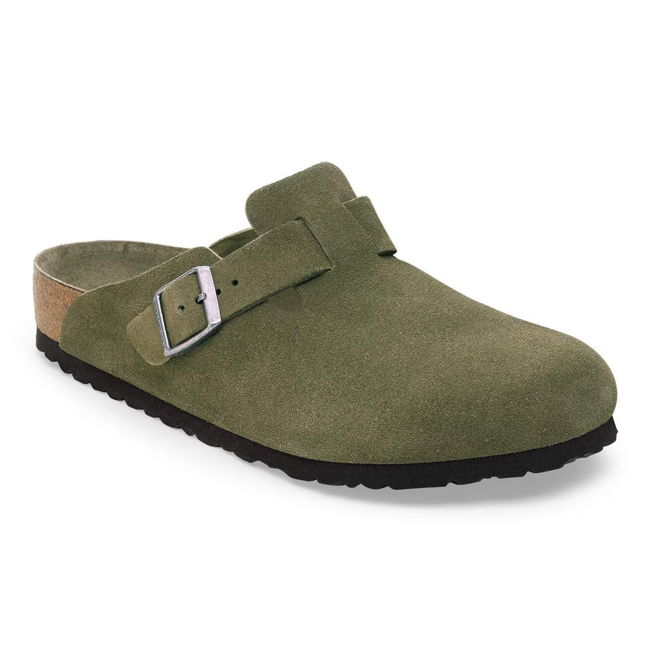 Boston Soft Footbed - Thyme Tonal
