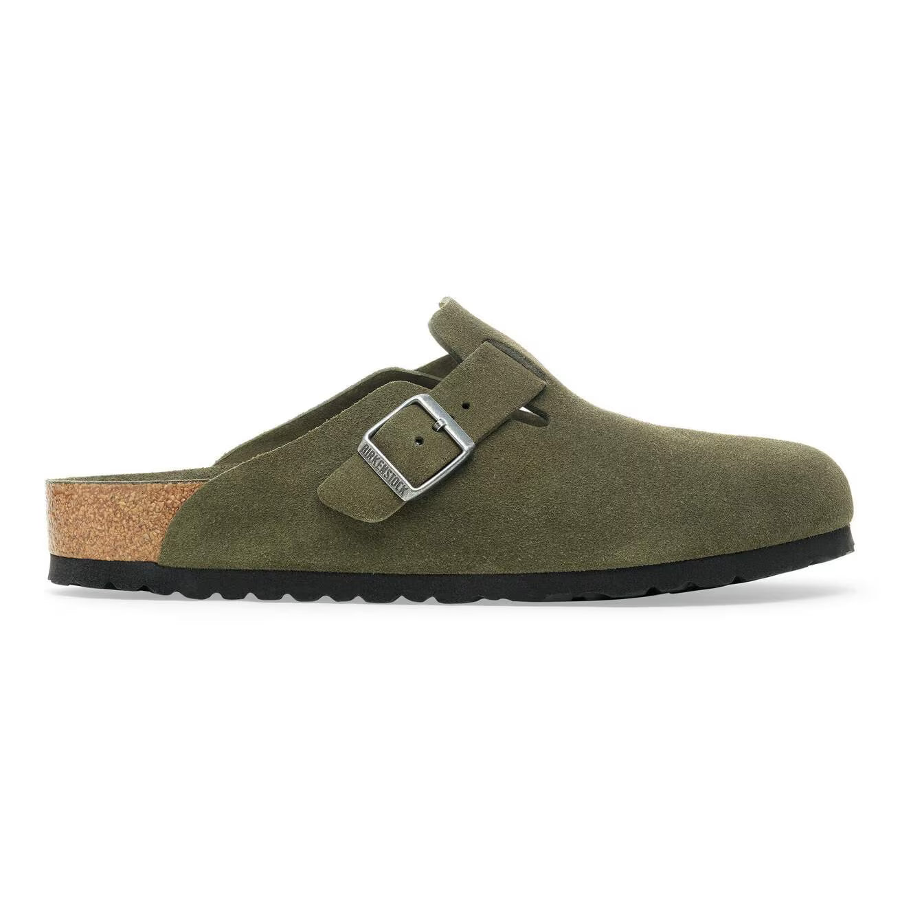Boston Soft Footbed - Thyme Tonal