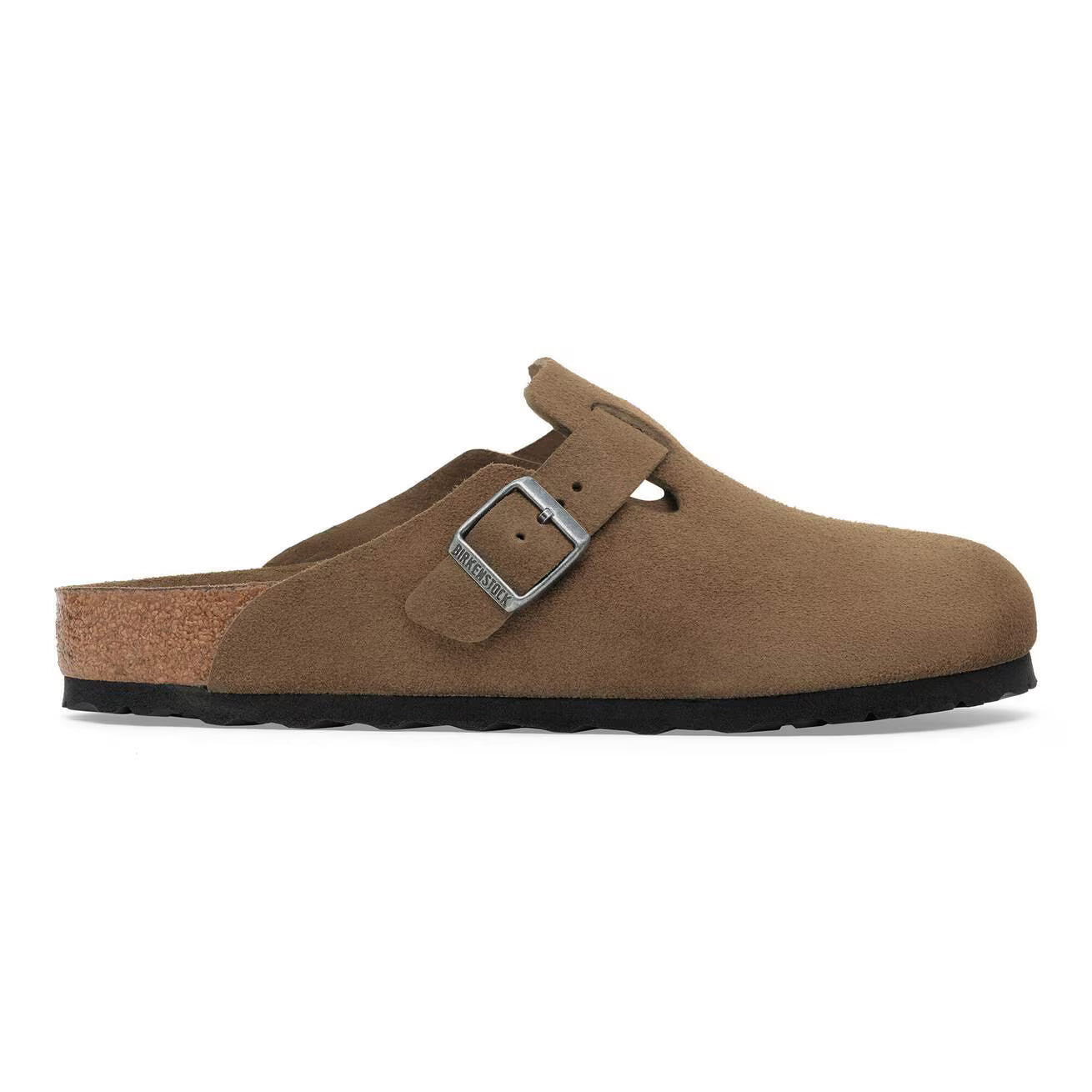 Boston Soft Footbed - Dark Tea Tonal