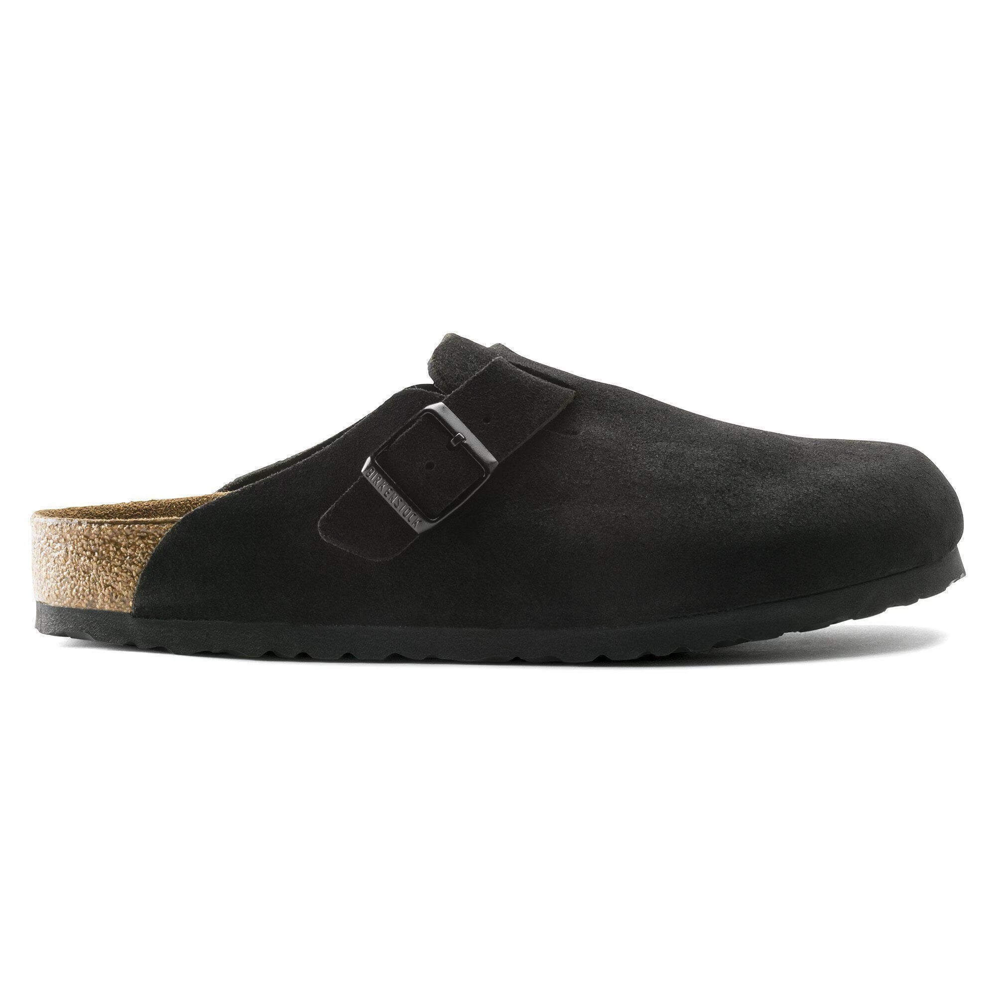 Boston Soft Footbed - Black